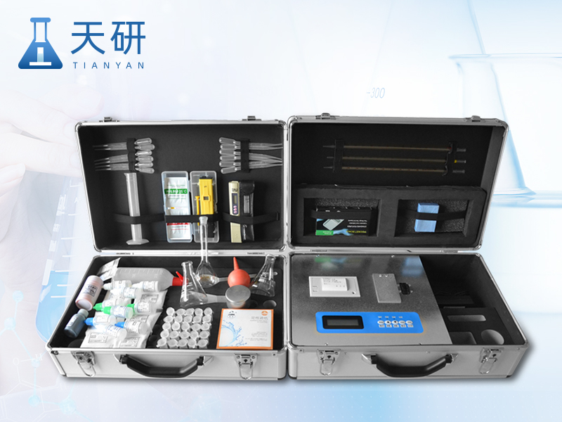 土壤有機(jī)質(zhì)檢測儀